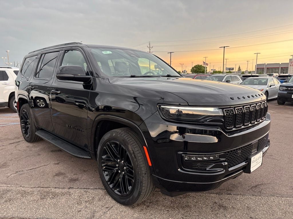 2023 Jeep Wagoneer Series II