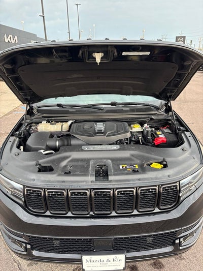 2023 Jeep Wagoneer Series II