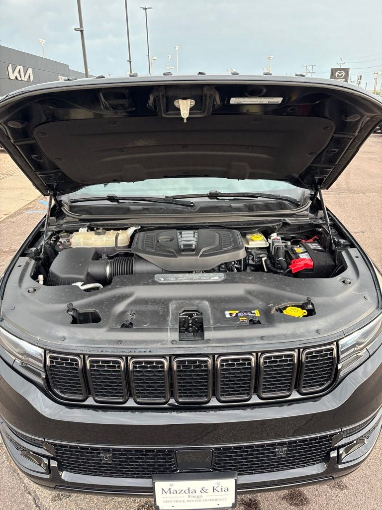 2023 Jeep Wagoneer Series II