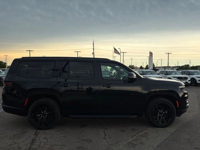 2023 Jeep Wagoneer Series II