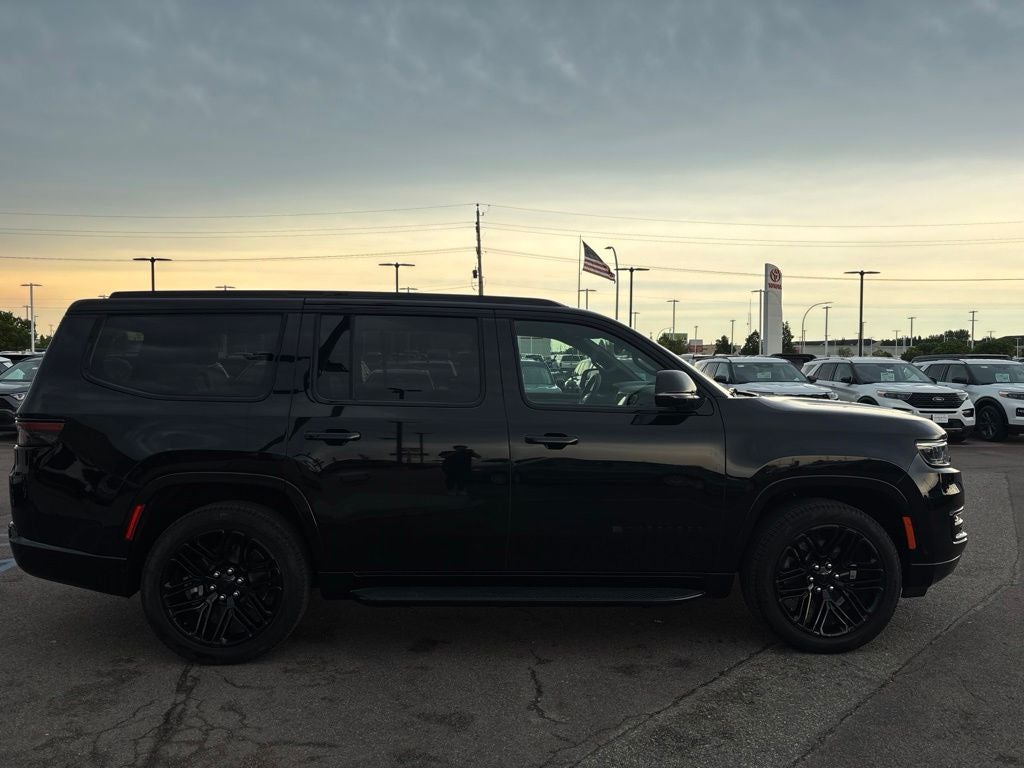 2023 Jeep Wagoneer Series II