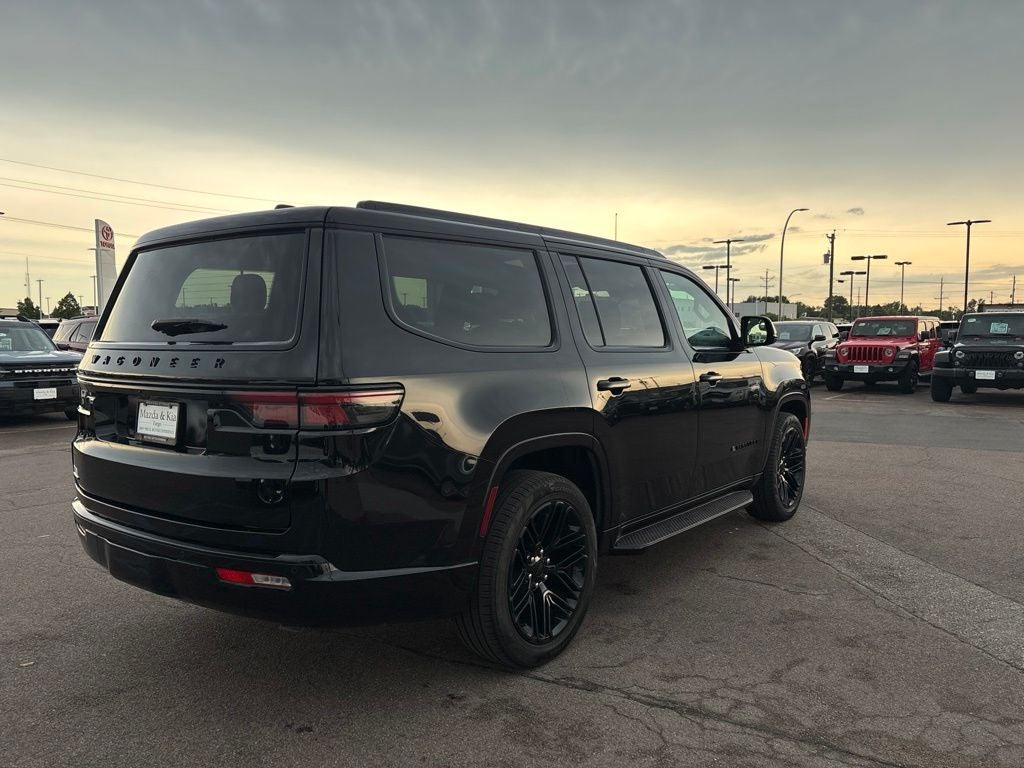 2023 Jeep Wagoneer Series II