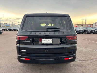 2023 Jeep Wagoneer Series II