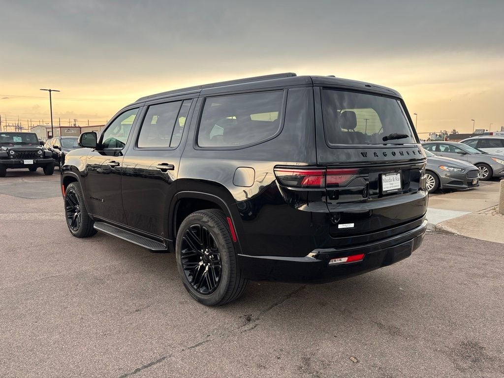 2023 Jeep Wagoneer Series II