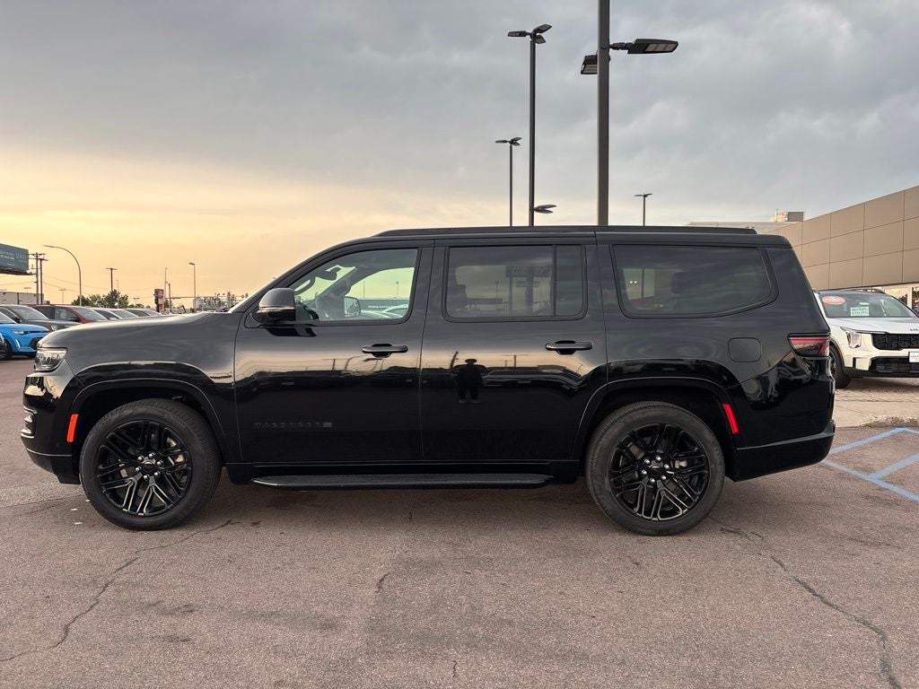 2023 Jeep Wagoneer Series II