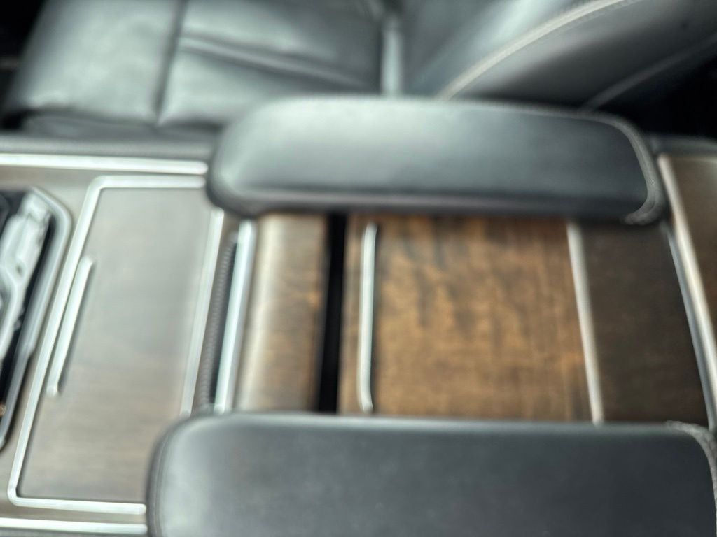 2023 Jeep Grand Wagoneer Series II
