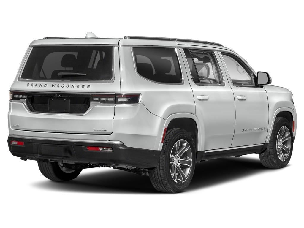 2023 Jeep Grand Wagoneer Series II