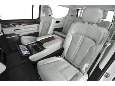 2023 Jeep Grand Wagoneer Series II
