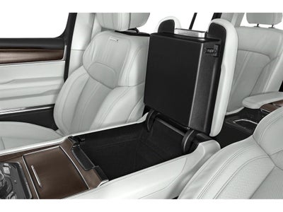 2023 Jeep Grand Wagoneer Series II