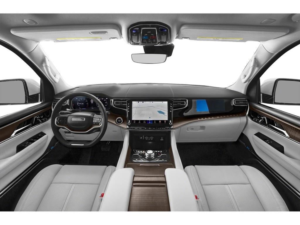2023 Jeep Grand Wagoneer Series II