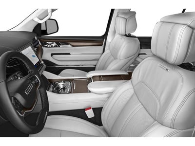 2023 Jeep Grand Wagoneer Series II