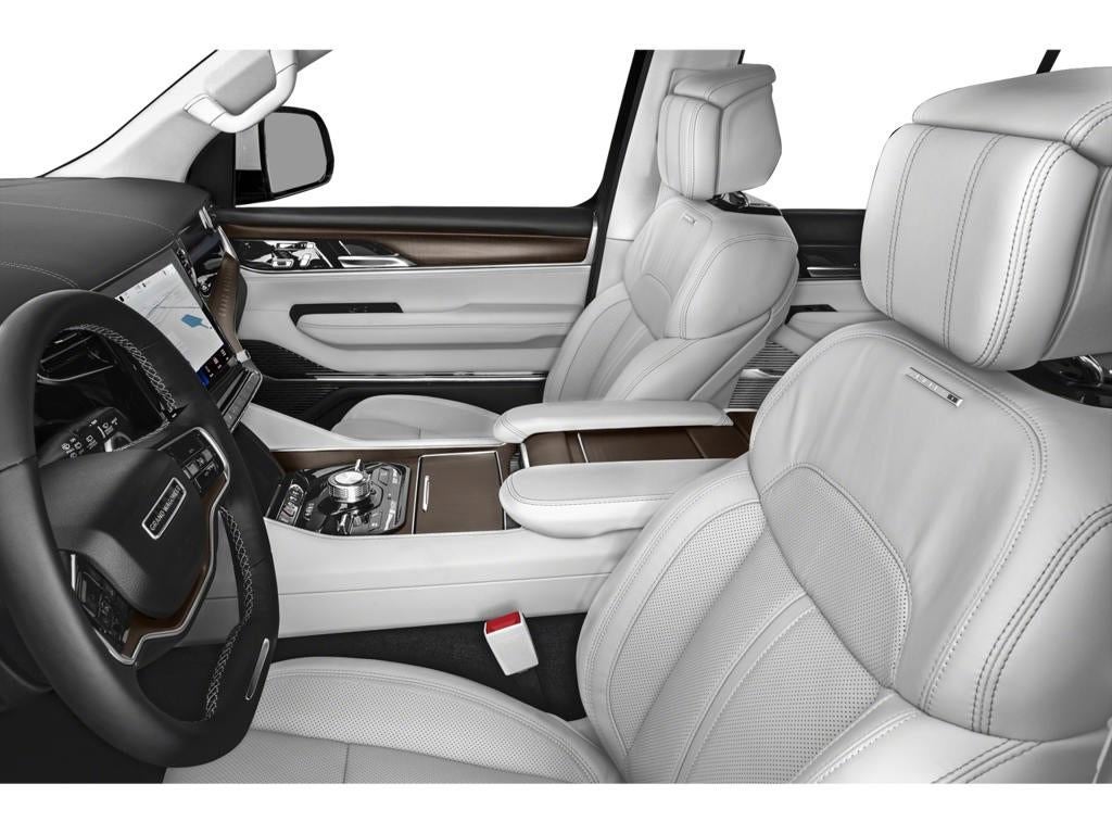 2023 Jeep Grand Wagoneer Series II