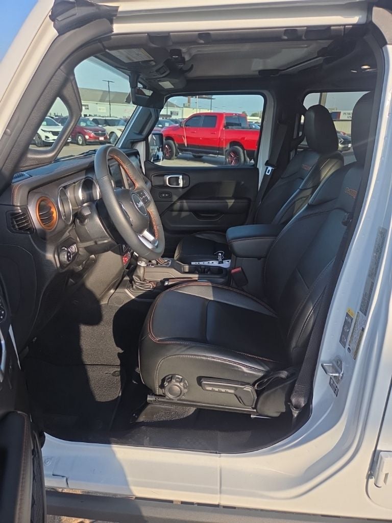 2022 Jeep Gladiator Mojave