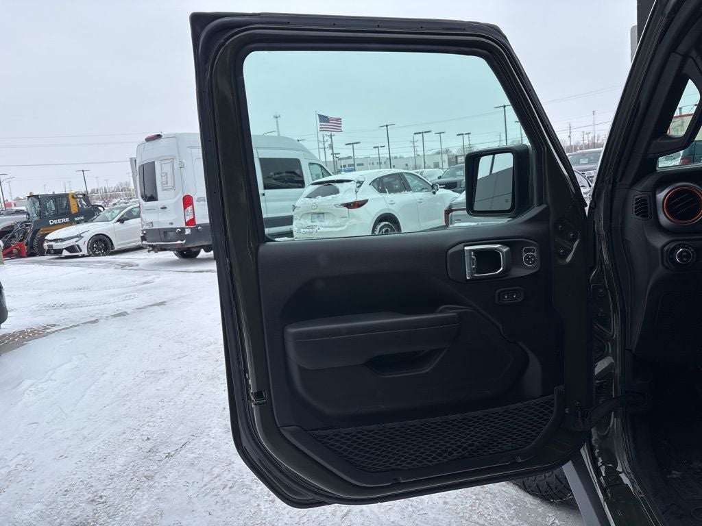 2023 Jeep Gladiator Mojave