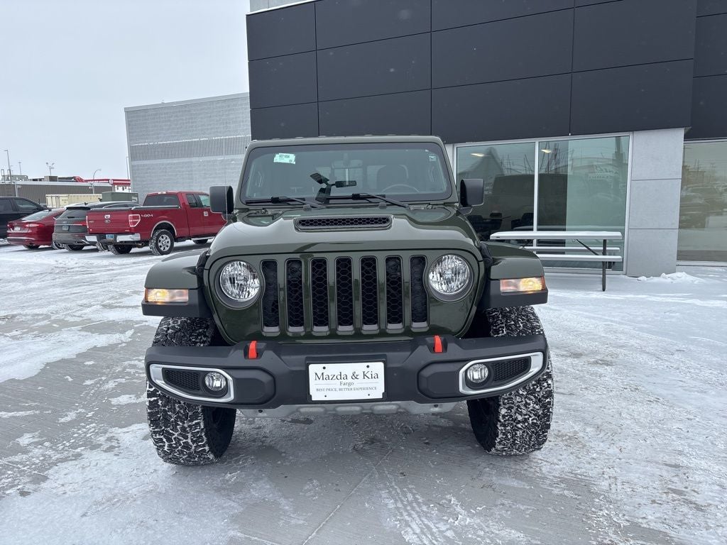 2023 Jeep Gladiator Mojave