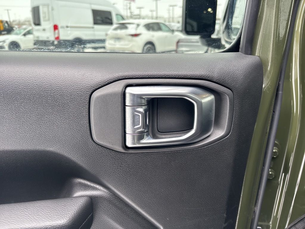 2023 Jeep Gladiator Mojave