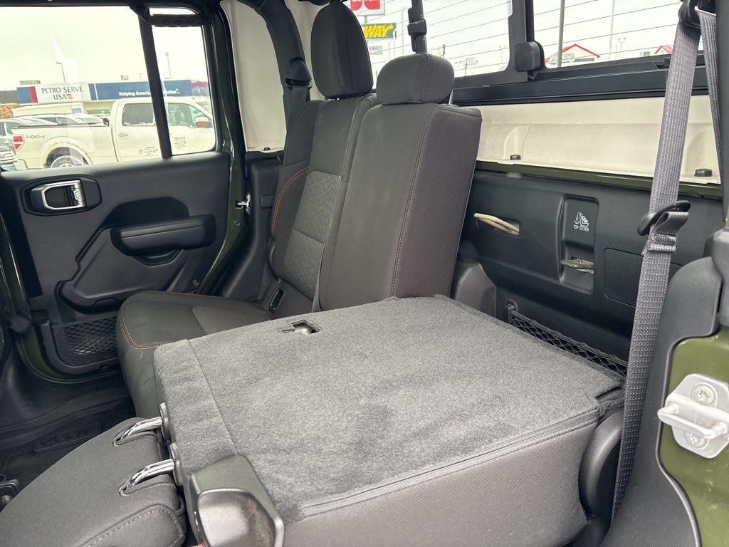 2023 Jeep Gladiator Mojave