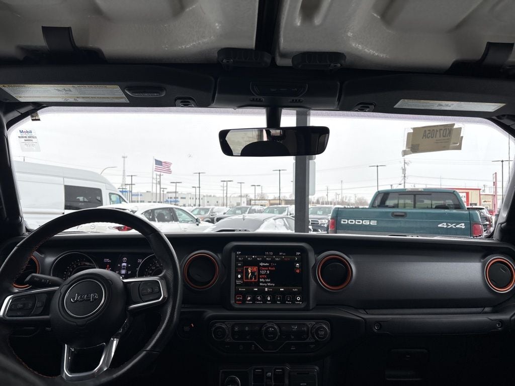 2023 Jeep Gladiator Mojave