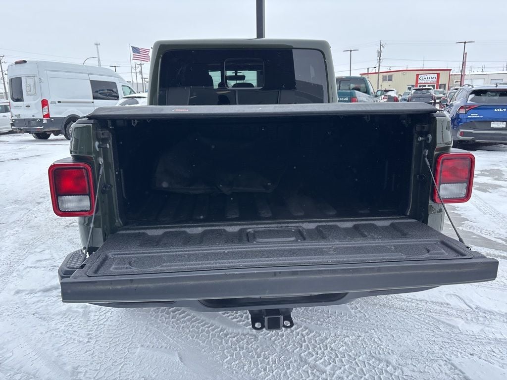 2023 Jeep Gladiator Mojave