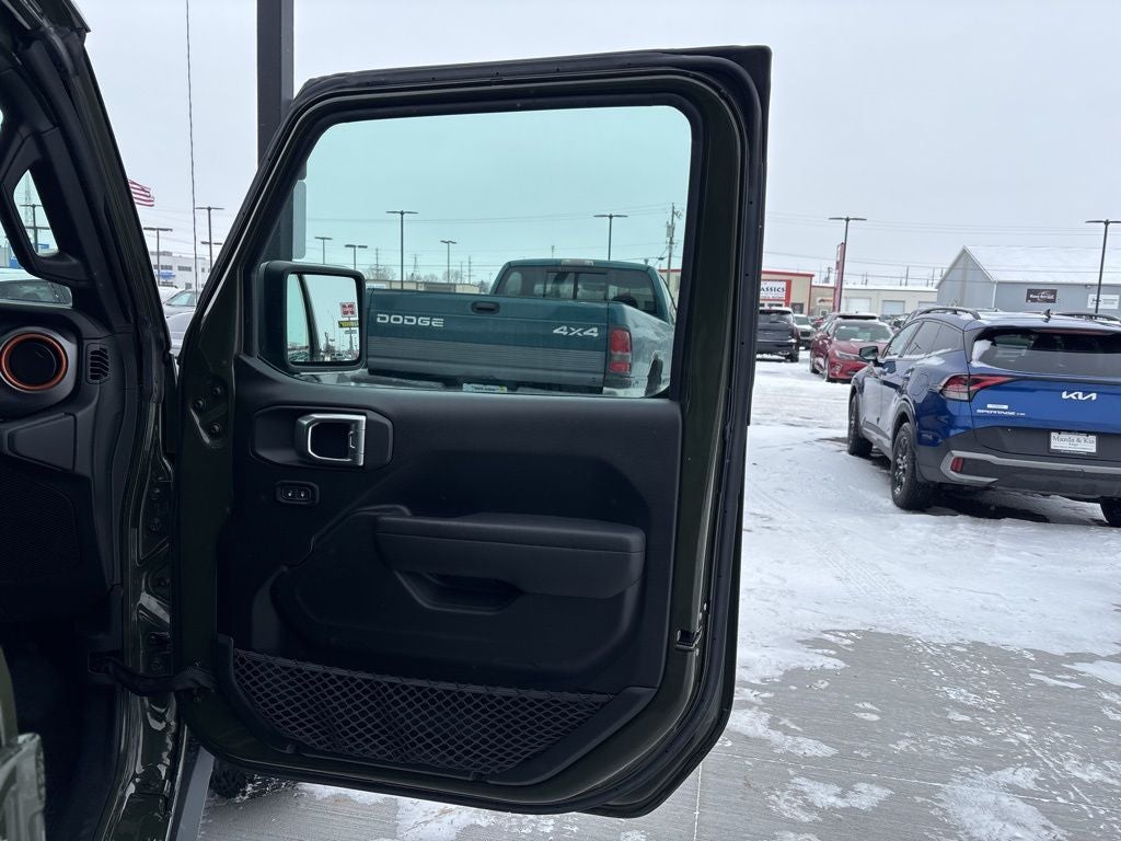 2023 Jeep Gladiator Mojave