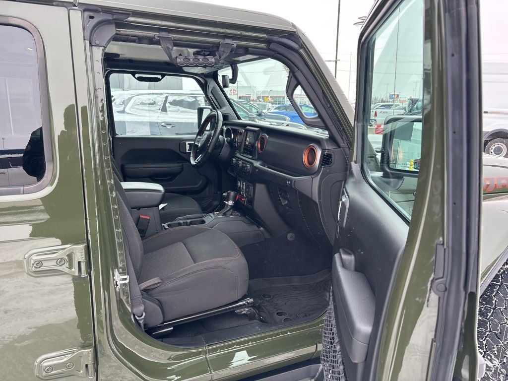 2023 Jeep Gladiator Mojave