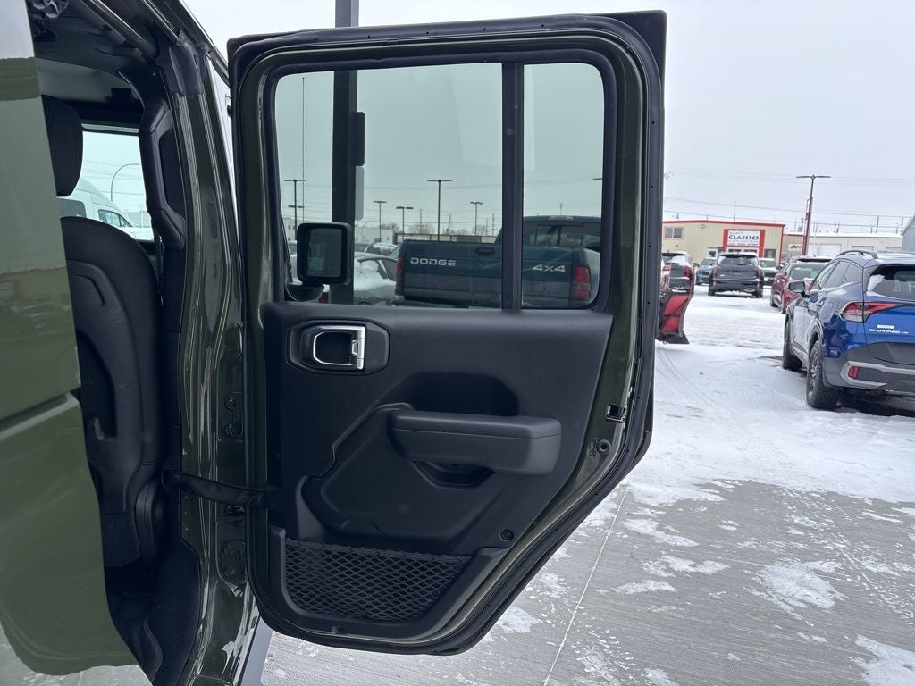 2023 Jeep Gladiator Mojave