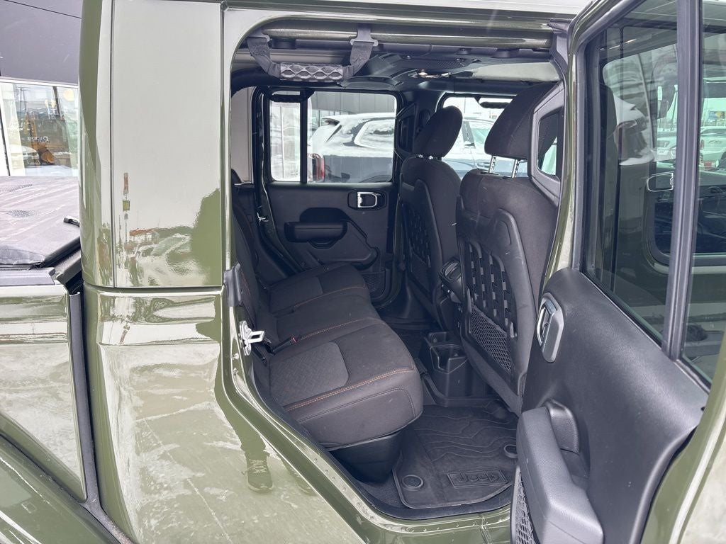 2023 Jeep Gladiator Mojave