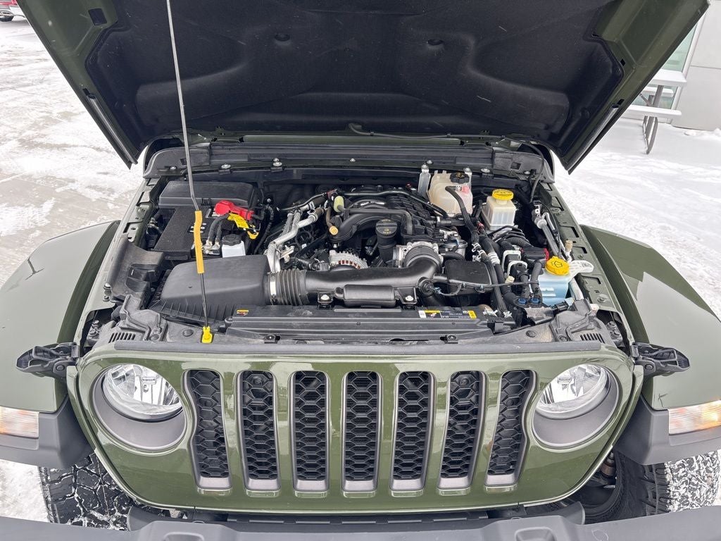 2023 Jeep Gladiator Mojave