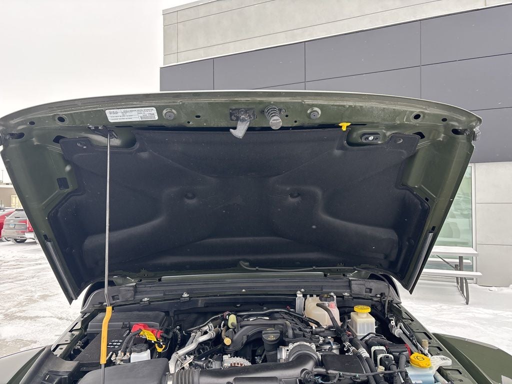 2023 Jeep Gladiator Mojave