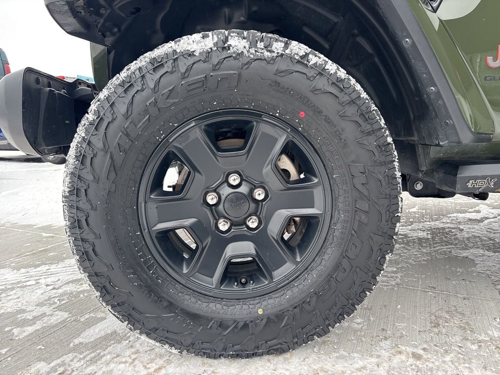 2023 Jeep Gladiator Mojave