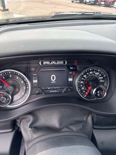 2019 RAM 1500 Big Horn/Lone Star