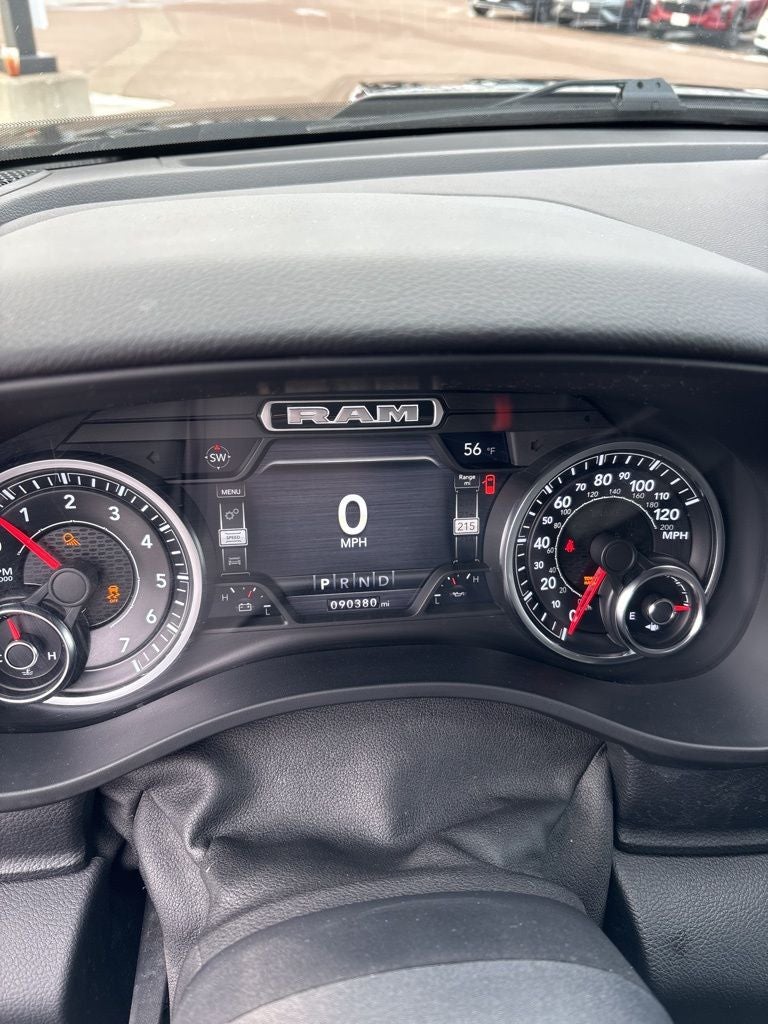 2019 RAM 1500 Big Horn/Lone Star