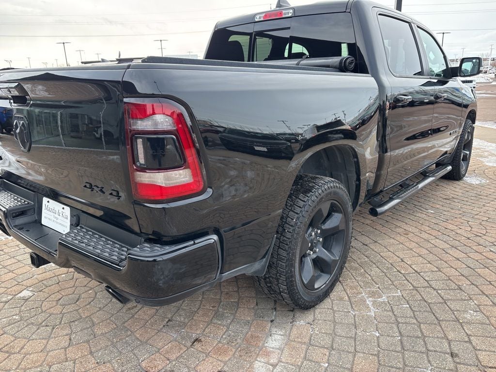 2019 RAM 1500 Big Horn/Lone Star