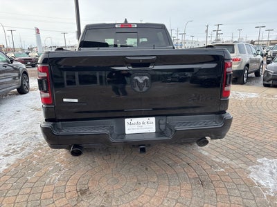 2019 RAM 1500 Big Horn/Lone Star