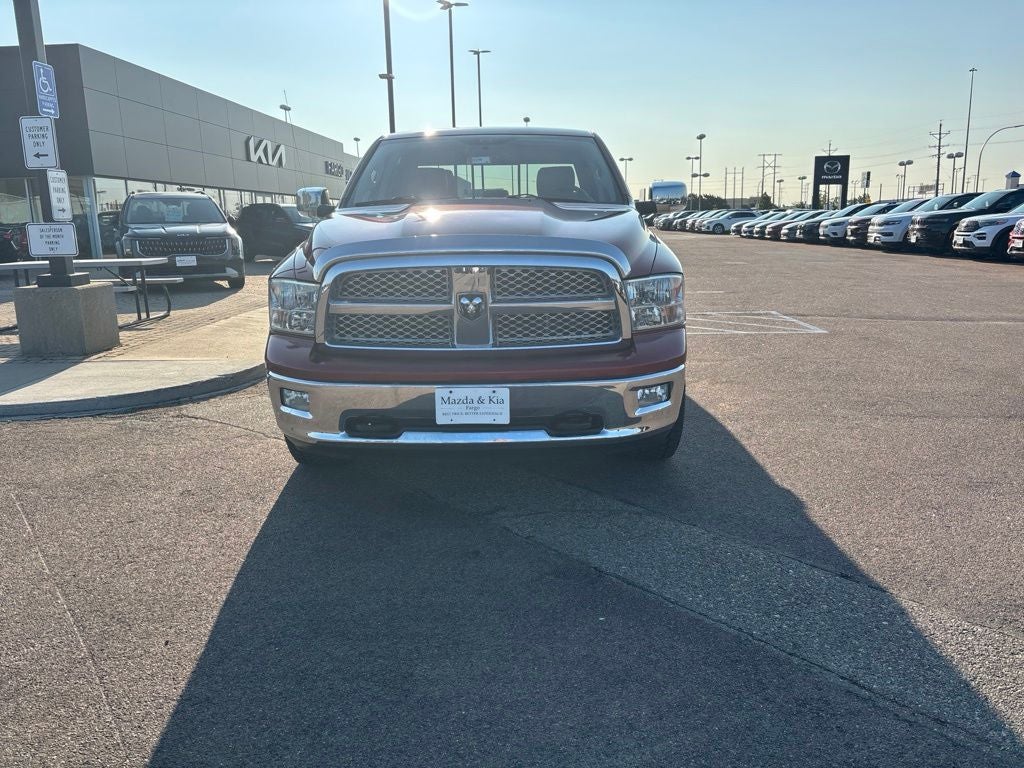 2011 RAM 1500 Laramie