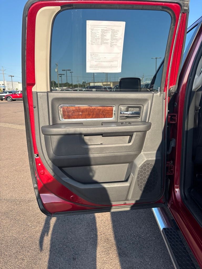 2011 RAM 1500 Laramie