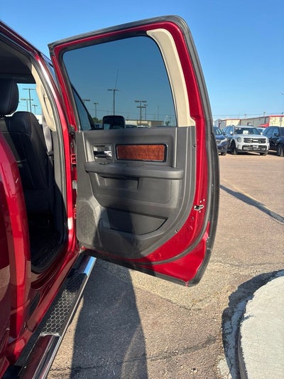 2011 RAM 1500 Laramie