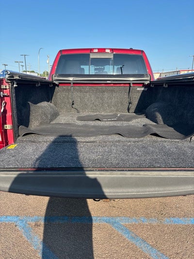 2011 RAM 1500 Laramie