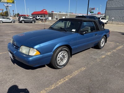 1988 Ford Mustang LX