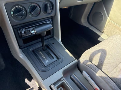 1988 Ford Mustang LX