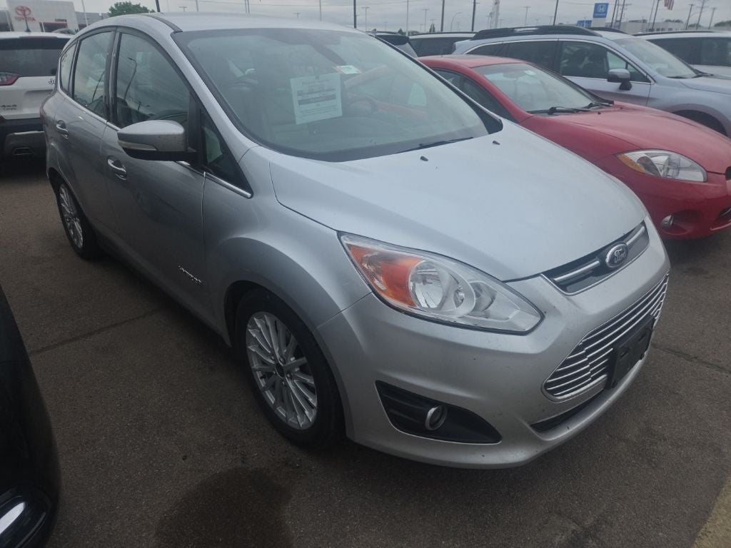2015 Ford C-Max Hybrid SEL