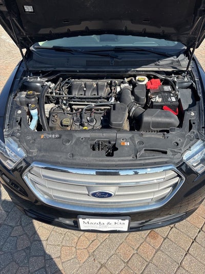 2016 Ford Taurus SE