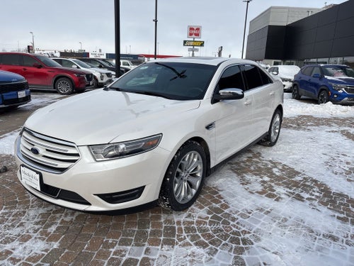 2016 Ford Taurus Limited