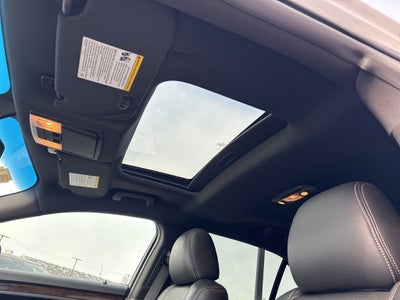 2016 Ford Taurus Limited