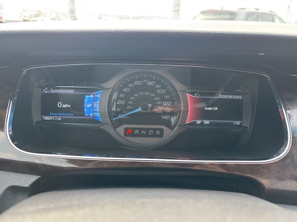 2016 Ford Taurus Limited