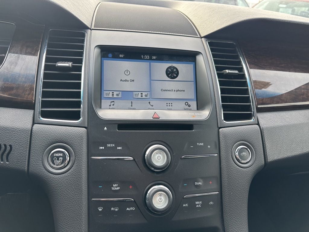 2016 Ford Taurus Limited