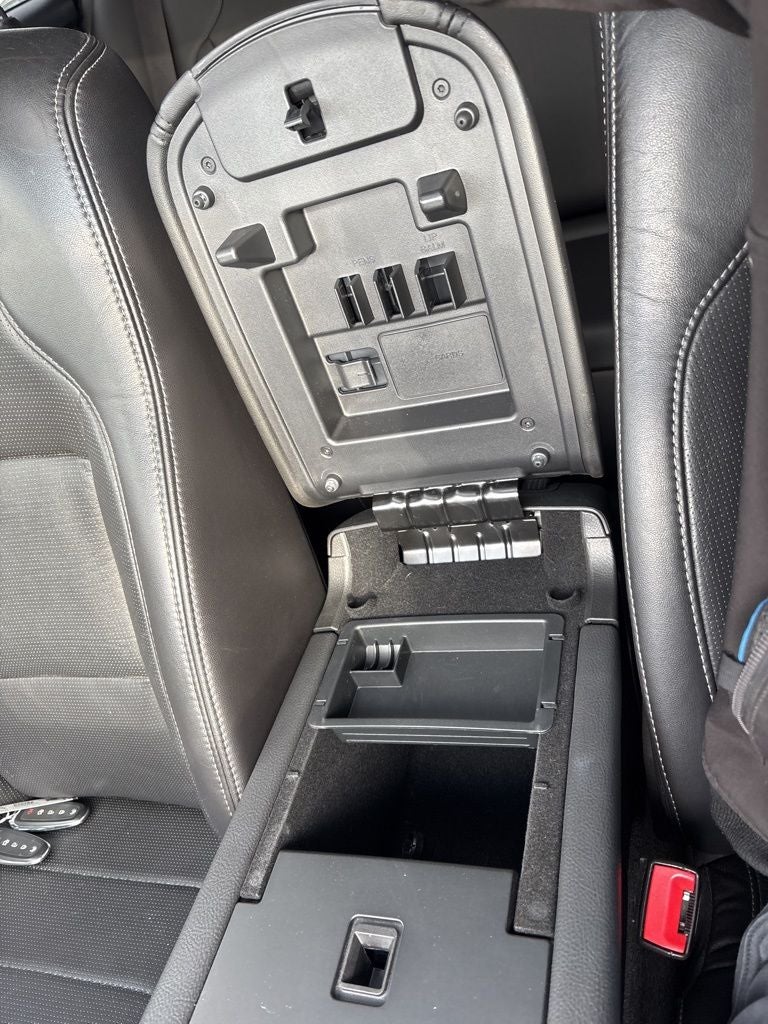 2016 Ford Taurus Limited