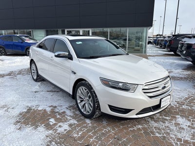 2016 Ford Taurus Limited