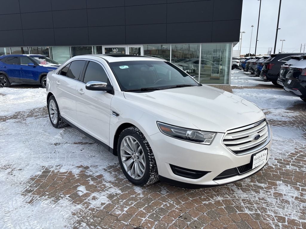 2016 Ford Taurus Limited