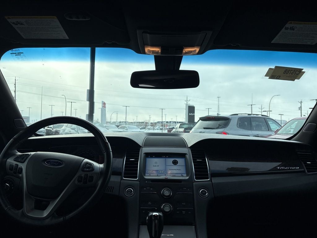 2016 Ford Taurus Limited